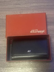 S.T. Dupont Paris 真皮鑰匙包