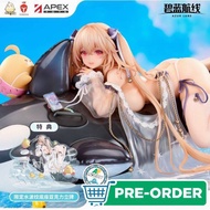 -[FEB 2026]- Apex Toys 1/7 Scale Azur Lane Anchorage Dolphins and Swim Lessons w/Bonus PVC Figure 碧蓝