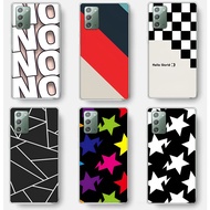 For Samsung galaxy Note 20 plus Note 20 Ultra Soft Silicone TPU Casing phone back Case
