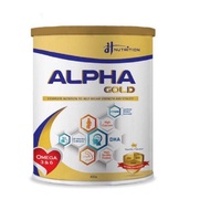 [JH NUTRITION] Alpha Gold (800g) Milk Powder - diabetic milk, blood sugar level control / 糖尿病奶粉, 控制血糖