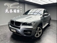 [元禾阿志中古車]二手車/E71型 BMW X6 xDrive 35i 3.0/元禾汽車/轎車/休旅/旅行/最便宜/特價/降價/盤場