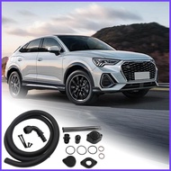 For Ford F-250 / F-350 / F-450 / F-550/F-650/F-750 Crankcase Breather Valve Vent Hose Tube Kit Venti