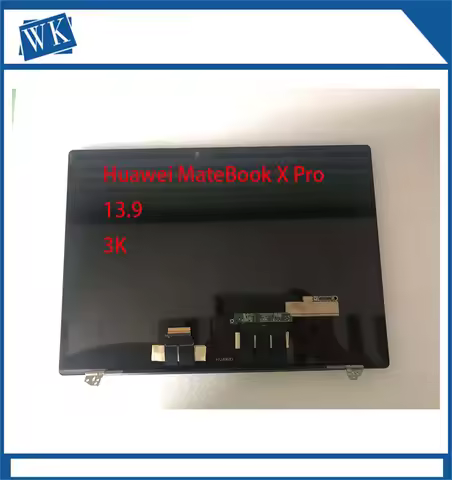 13.9inch for Huawei MateBook X Pro MACH-W19 MACH-W29 MACHC-WAE9LP MACHD- WFE9Q WFH9 LCD monitor LPM1
