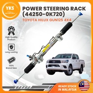 🔥NEW ORIGINAL THAILAND🔥44250-0K720 TOYOTA HILUX GUN125 4X4(2016-2023) POWER STEERING RACK HIGH QUALI