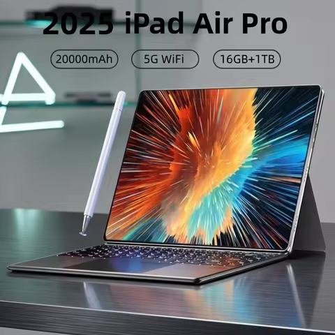 IPad Air Pro 11 inch Global Edition Original Tablet 22GB 1TB Android 14 4K HD 5G Dual SIM Video Call