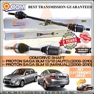 Proton Saga BLM 1.3 / 1.6 AUTO / Saga BLM 1.6 MANUAL 100% ORIGINAL ODM DRIVE SHAFT ( LEFT & RIGHT )