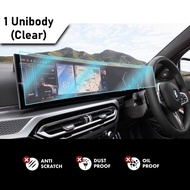 BMW 5 Series G60 i5 (2024-2026) Infotainment Screen Tempered Glass Navigation Screen Protector Car A