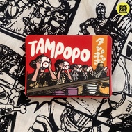 Sineklab - TAMPOPO film sticker - Sticker Film Edition / Movie / Cinema / Series Laptop Sticker