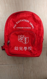 救世軍幼兒學校 書包