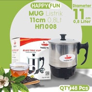 Electric Mug Electric Mug/ Stainless Steel Electric Kettle Happy Fun Brand