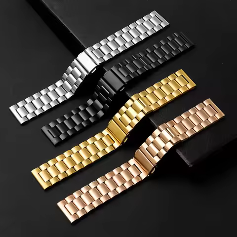 Metal Strap For Xiaomi Watch 2 Pro Mi Watch Color Color2 Stainless Steel Band For Xiaomi Watch S4 S3
