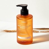KUNDAL Beer Yeast Hair Loss Relief Shampoo 500ml - Herb Mint