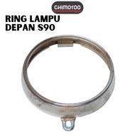 Honda S90 S 90 C90 C 90 HeadlightRing