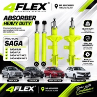 4FLEX ABSORBER PROTON SAGA BLM FL FLX VVT MC2 MC3 SAVVY HEAVY DUTY