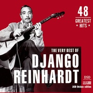 Django Reinhardt Audio CD, The Very Best Of ● Import, Sealed, New, Digipack edition ● K2HDPro