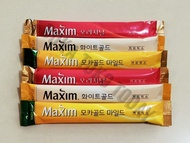 Kopi Maxim korea/maxim mocha gold/maxim white gold/maxim original