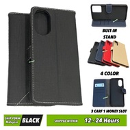 REALME NOTE 70 /NOTE 60X /NOTE 60 /NOTE 50 FLIP BAG WITH CARD HOLDER / MONEY SLOT CASE