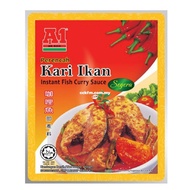 A1 Instant Fish Curry Sauce | Instant Fish Curry Seasoning 200g