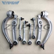 Suspension upper lower control arm assemblies 4M0407505 506 509 510 4M0407152 4M0407151 4M0407694 4M