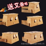 艾灸箱艾灸棒艾灸器温艾灸器竹艾灸箱艾灸箱艾灸盒艾灸棒艾灸箱艾灸棒艾灸器艾灸【Spot】moxa box moxibustion stick moxibustion device Warm moxibustion device moxibustionbamboo moxibustion box moxibustion box moxa stick box moxa stick moxibustion apparatus moxibu