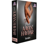 🎀READY STOCK🎀 NOVEL MRS AAYAN HAYDAR KARYA SARAALEE