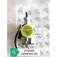 Demak DTM200 Carburetor