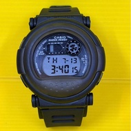 Casio G SK Jason Black Series G-001BB-1