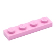 COOLPON|This Is LEGO Parts Bright Pink Plate 1x4 Thin 3710 6002148