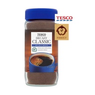 Tesco Decaff Classic Instant Coffee 200g