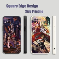 Casing For OPPO A8 A31 A1K F9 Pro A52 A72 A92 A59 F1S A7X A71 Sentenced to Be a Hero AEZ08 Phone Cas