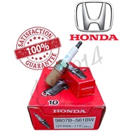 IZFR6K-11S HONDA IRIDIUM PLUG ACCORD CIVIC CRV TOA SDA SWA SNA SNB FD 9807B-561BW