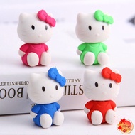 Hello Kitty pencil eraser AOBA-T12