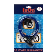 ISON Sling Lock Key The Is Made Of Steel. Chrome Plated Model 80065 Blue Good Product