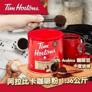 🇨🇦加拿大TIM HORTONS 阿拉比卡咖啡粉