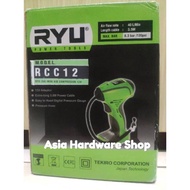 Mini Car Tire Air Pump Air Compressor Compressor 12V RYU RCC12