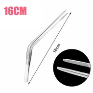 Medical Troeltsch Wilde Ear Dressing Forceps Wax Earpicker Removal Angled Clamp Clip Nasal Curved Ea