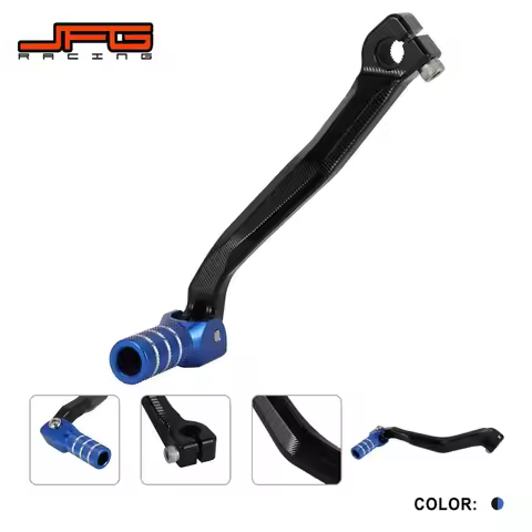 Motorcycle Gear Shift Lever Aluminum For YAMAHA TTR230 YZ65 YZ85 YZ125 250 YZ125X YZ250X YZ125G 250G
