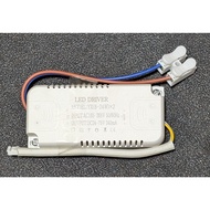 Tri Colour LED Driver 8-24W for Celling Light and Celling Fan