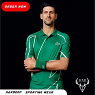 Novak Djokovic Tennis Jersey Tennis Training T-Shirt CustomPOLO Free Name Logo Team MotifDesign avai
