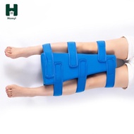 [Homyl] Hip Abduction Pillow Joints for Side Sleepers Supplies with Strap Practical Breathable Comfo