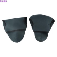 RUJIER Camera Liner Case SLR DSLR Camera Accessories Neoprene Shockproof Digital Camera S M L Digita
