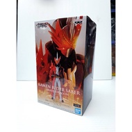 4983164169324 KAMEN RIDER SABER BRAVE DRAGON FIGURE