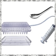 Fish Roe Box Fish Roe Kitchenware Caviar Dispenser Caviar Food Tools