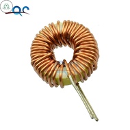 GD 10pcs 5026 33 47 68 100UH 6A Magnetic Induction Coil Toroidal inductor Winding Inductance