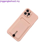'STOCK] Suitable for Samsung A52 Phone Case Card s24s23s22s21ultra Push Card A12A21s Back Clip A32A5
