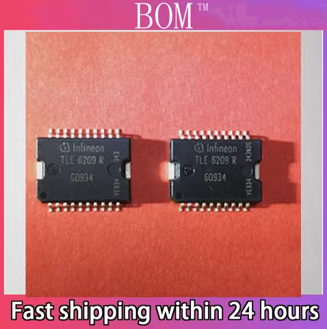 1~20PCS/lot TLE6209R TLE6209 TLE 6209 R HSOP20 IC