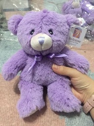 澳洲塔斯馬尼亞tasmania薰衣草小熊 (17cm) 加贈薰衣草包