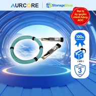 Active fiber optic cable (AOC) AurCore 100G QSFP28 10m AOM100AOC-S10