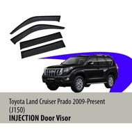 PRADO FJ 150 4 INCH INJECTION VISOR