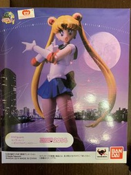 Bandai SHF 美少女戰士 月野兔  Sailormoon Tamashii 原色限定版 全新 觀塘交收